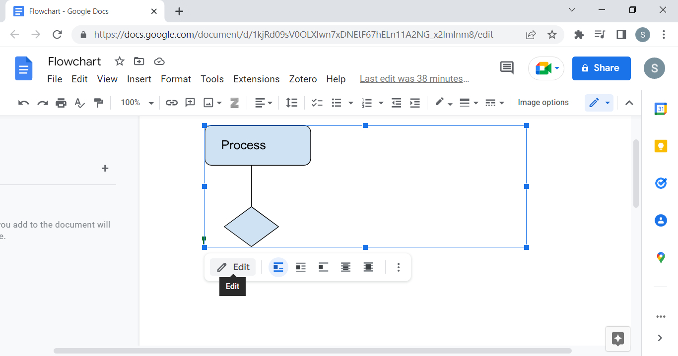 how-to-make-a-flowchart-in-google-docs-edrawmax-online